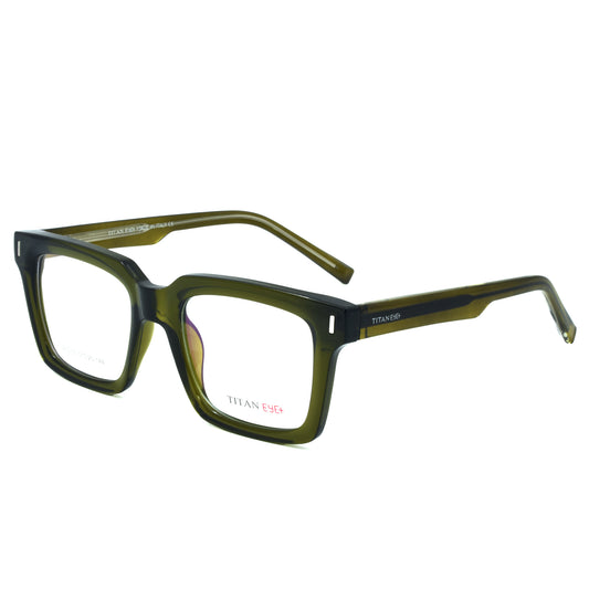 Indian Premium Quality Eye Glass | Optic Frame | Eyeware | TTN Frame 1001 E