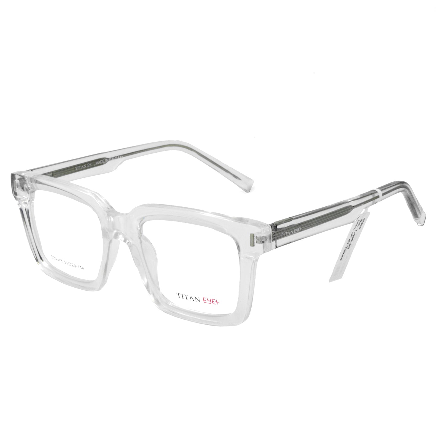 Indian Premium Quality Eye Glass | Optic Frame | Eyeware | TTN Frame 1001 F