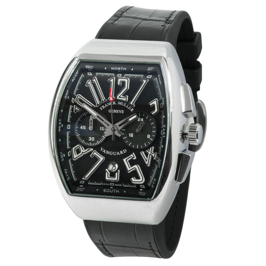 FRANCK MULLER Chronograph Quartz Watch | FRM Watch 42 A