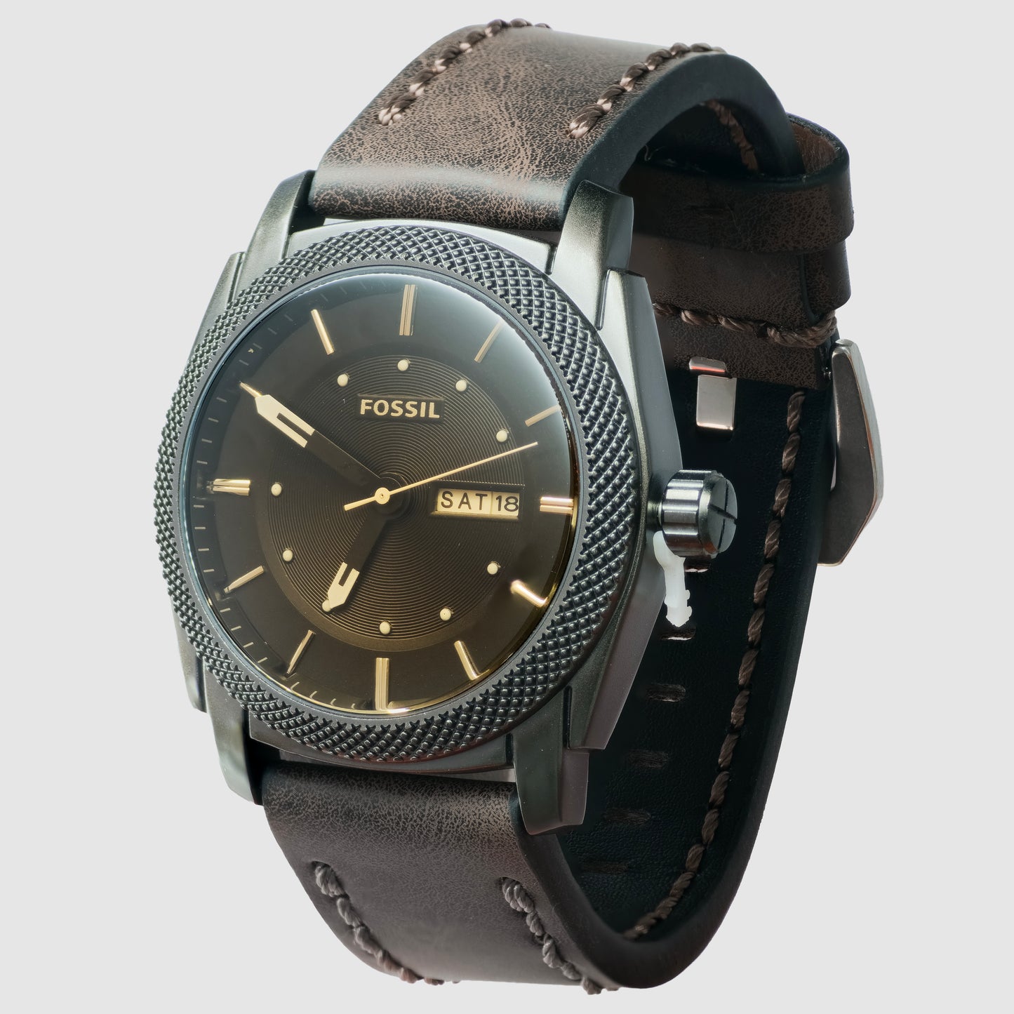 FOSSIL Quartz Watch | FSL Watch 52 A