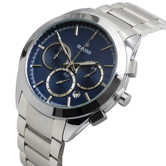 Premium Quality Chronograph Date RADO Watch | RAD Watch 1007 F
