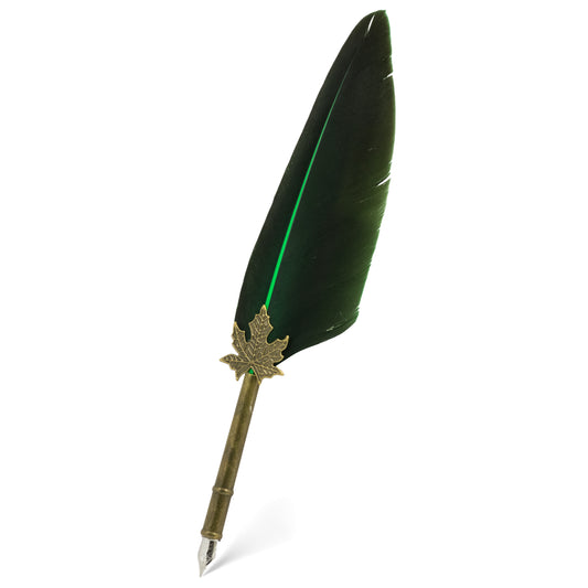 Royal Feather Luxury Calligraphy Pen | Feather Pen 73