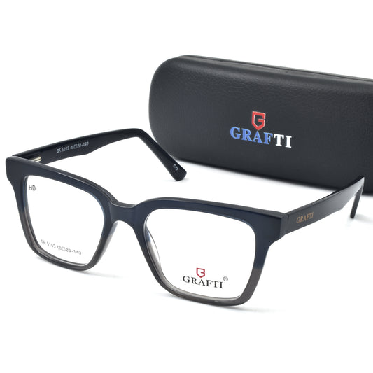 Indian Eye Glass GRAFTI | Premium Quality Optic Frame | GRAFTI Frame 5105 A