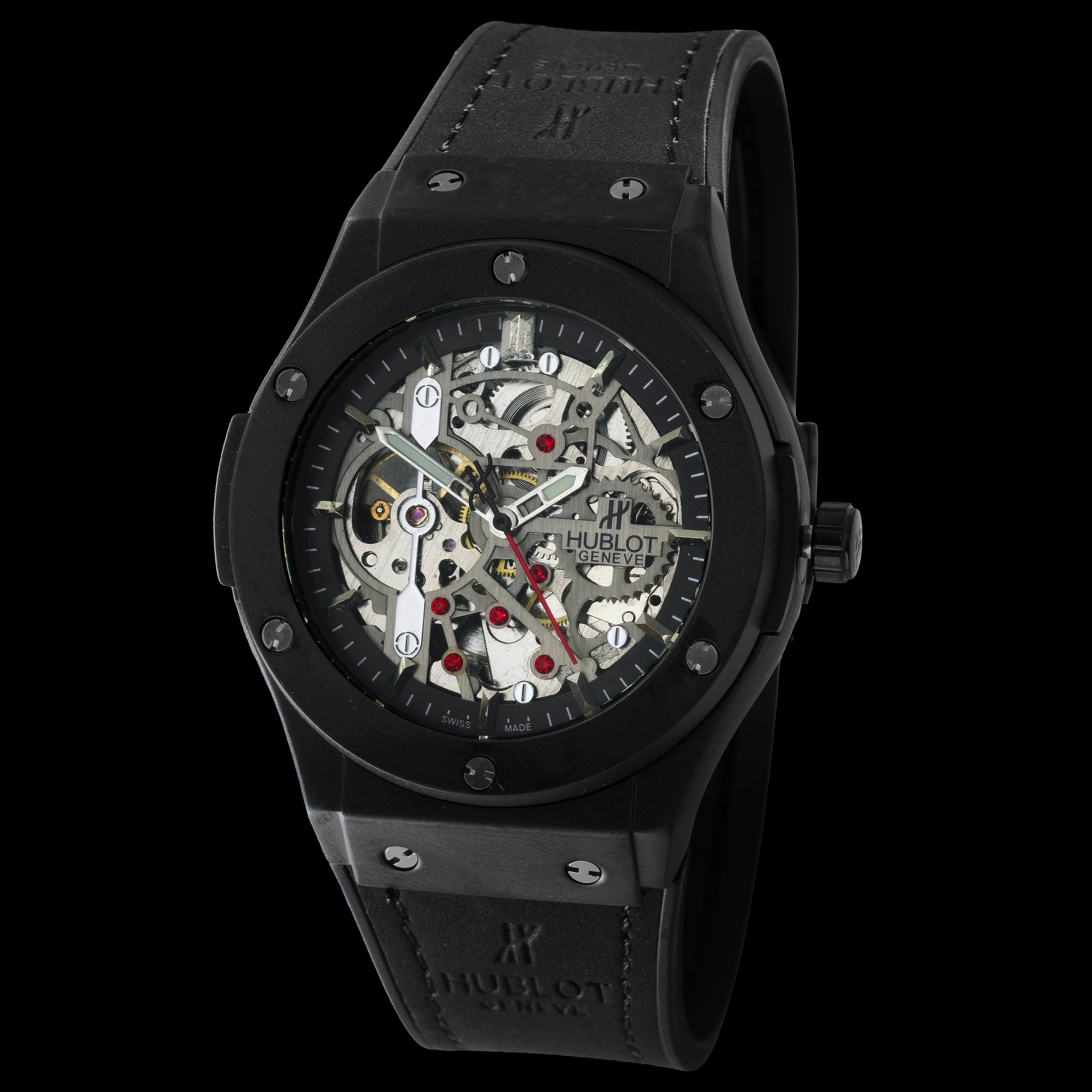 Hublot Automatic Mechanical Watch | HBLT Watch 281 N – Fast Fashion