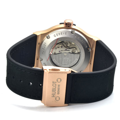 Premium Quality Automatic Mechanical Watch | HBLT Watch 1015