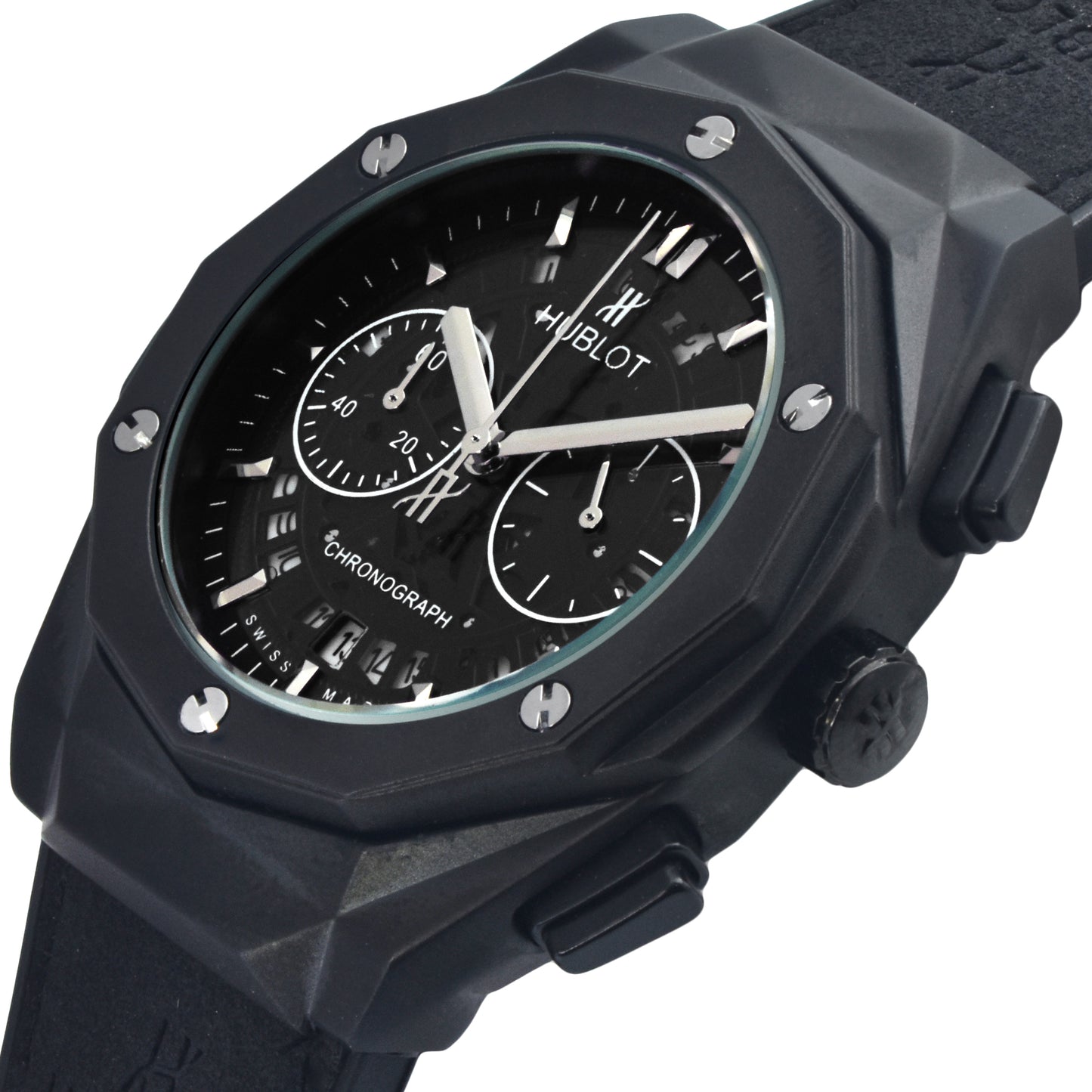 Premium Quality Quartz Chronograph Watch | HBLT Watch 1072