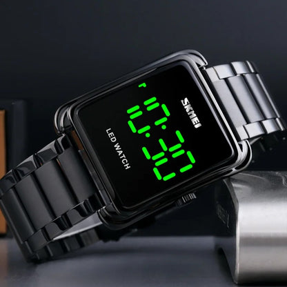 Original SKMEI Watch | 100% Authentic | SKMEI 1505 Black