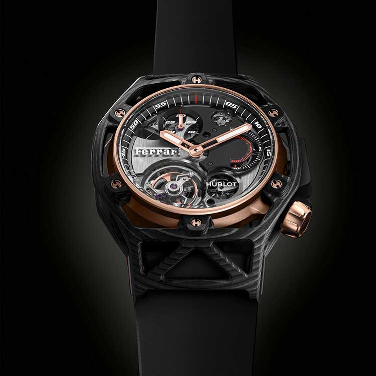 Hublot Premium Quality Swiss Movement Watch | HBLT SWS 100