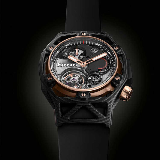 Hublot Premium Quality Swiss Movement Watch | HBLT SWS 100