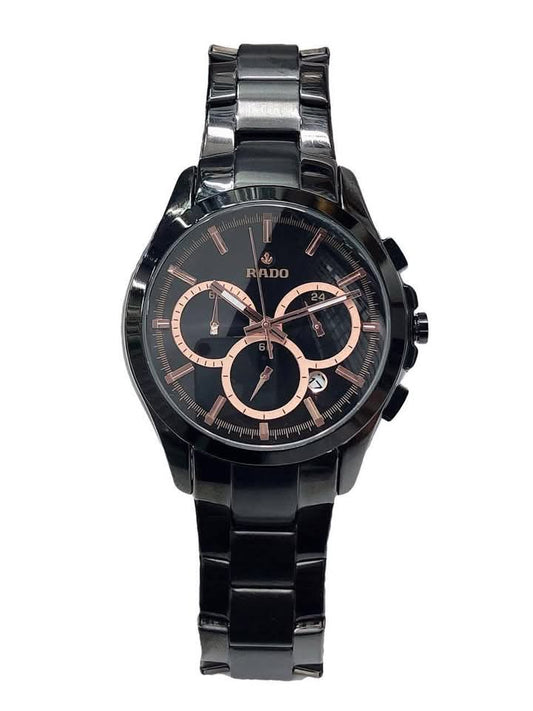 Rado Japan Movement Full Ceramic Watch | Premium Quality | RAD Watch P1