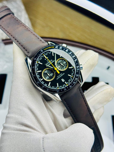 OMEGA SEAMASTER Racing Quartz Watch | OMGA Watch 789 A