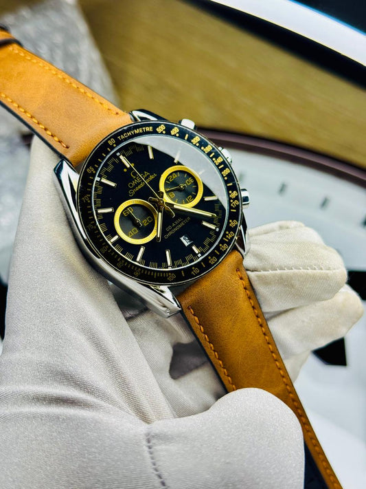 OMEGA SEAMASTER Racing Quartz Watch | OMGA Watch 789 B