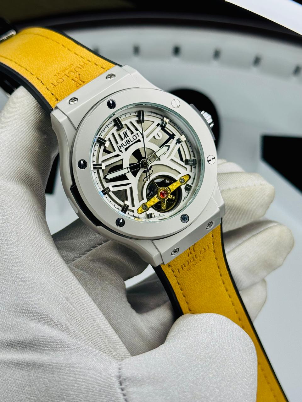 Hublot Sweep Movement Quartz Watch | HBLT Watch 285 C – Fast Fashion