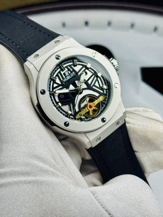 Hublot Sweep Movement Quartz Watch | HBLT Watch 285 E