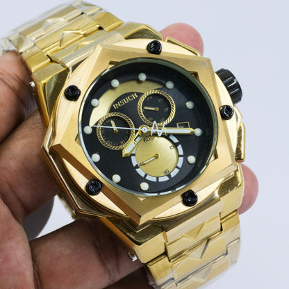 NEW BOLD HAVEY METAL INSUCH Watch | INSUCH Watch 447 A