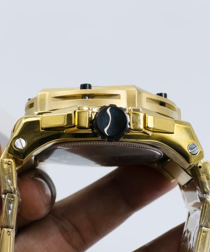 NEW BOLD HAVEY METAL INSUCH Watch | INSUCH Watch 447 A