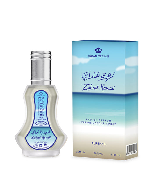 Alrehab | Perfume | Zahrat Hawaii
