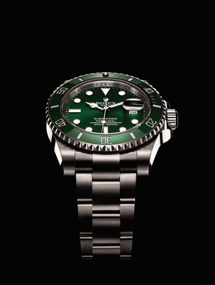 Luxury 1:1 Automatic Mechanical Watch | RLX Watch Hulk A