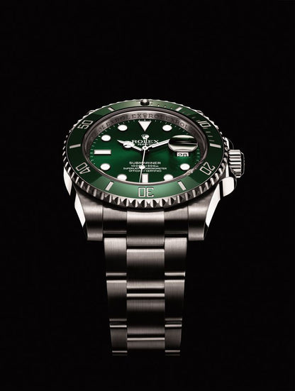 Luxury 1:1 Automatic Mechanical Watch | RLX Watch Hulk A
