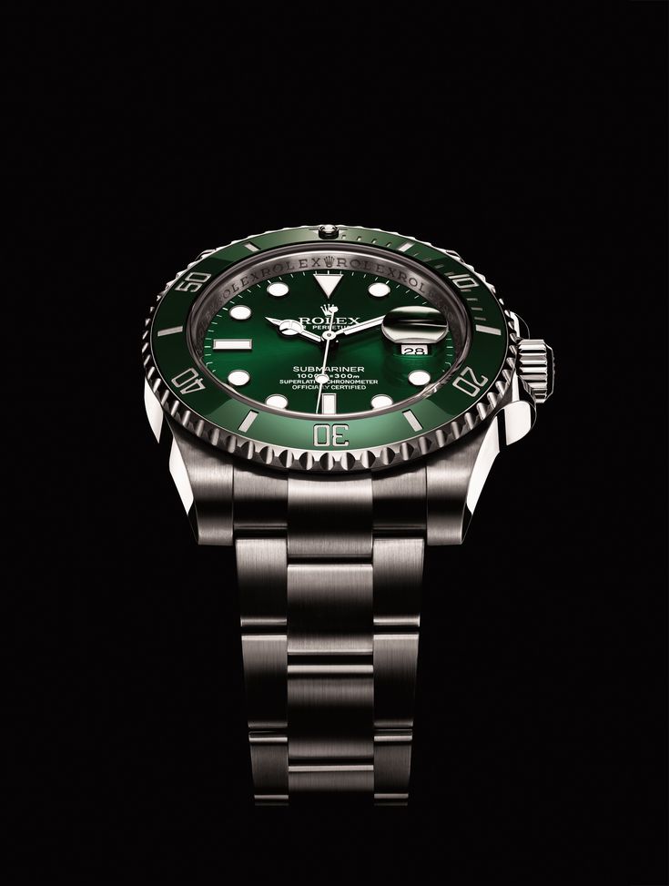 ROLEX Watch Hulk A