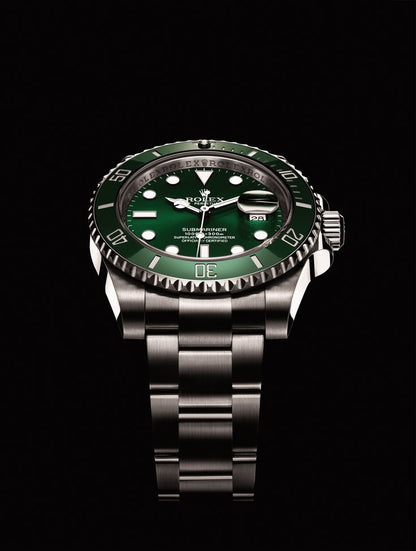 ROLEX Watch Hulk A