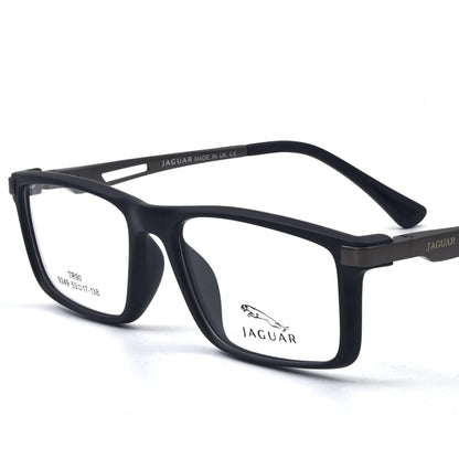 Trendy Stylish Optic Frame | JGR Frame 1002 B | Premium Quality Eye Glass