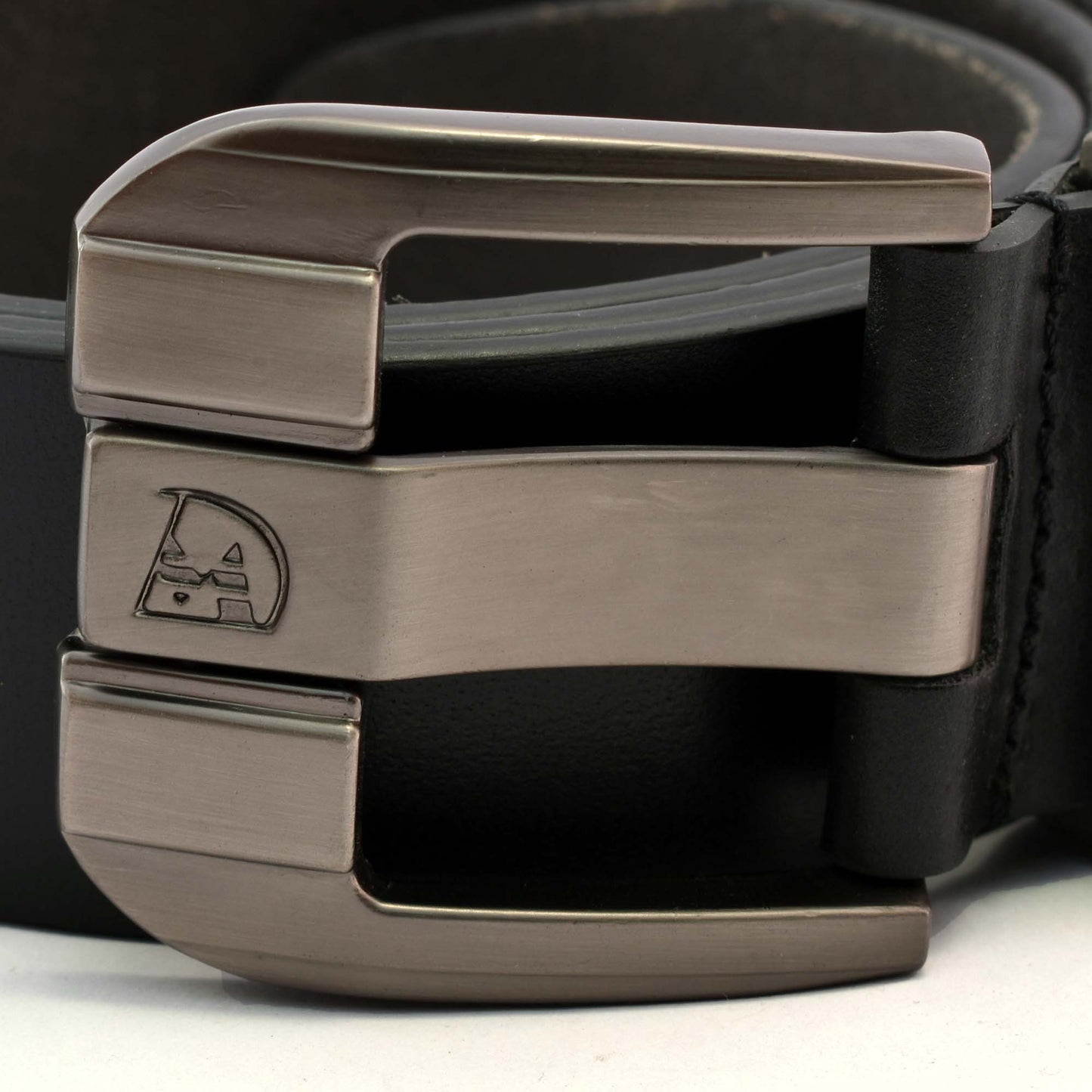 Premium Quality Black Color Leather Belt | JP Belt 28