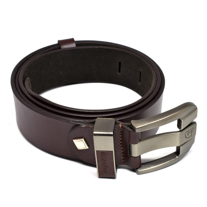 Premium Quality Black Color Leather Belt | JP Belt 28