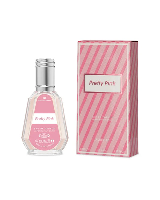 Alrehab | Perfume | Pretty Pink