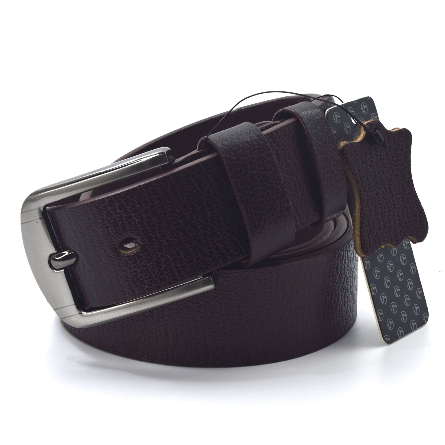 Manual Buckles Belt | Original Leather | LC Belt 1002