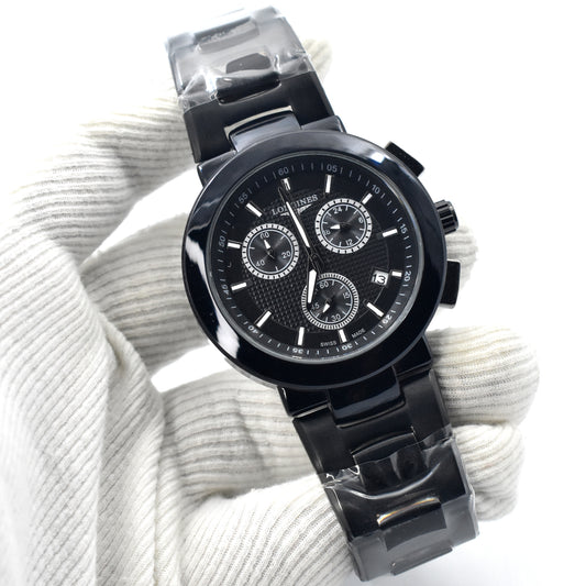 Premium Quality Active Chronograph Quartz Watch | LNGS Watch 1007