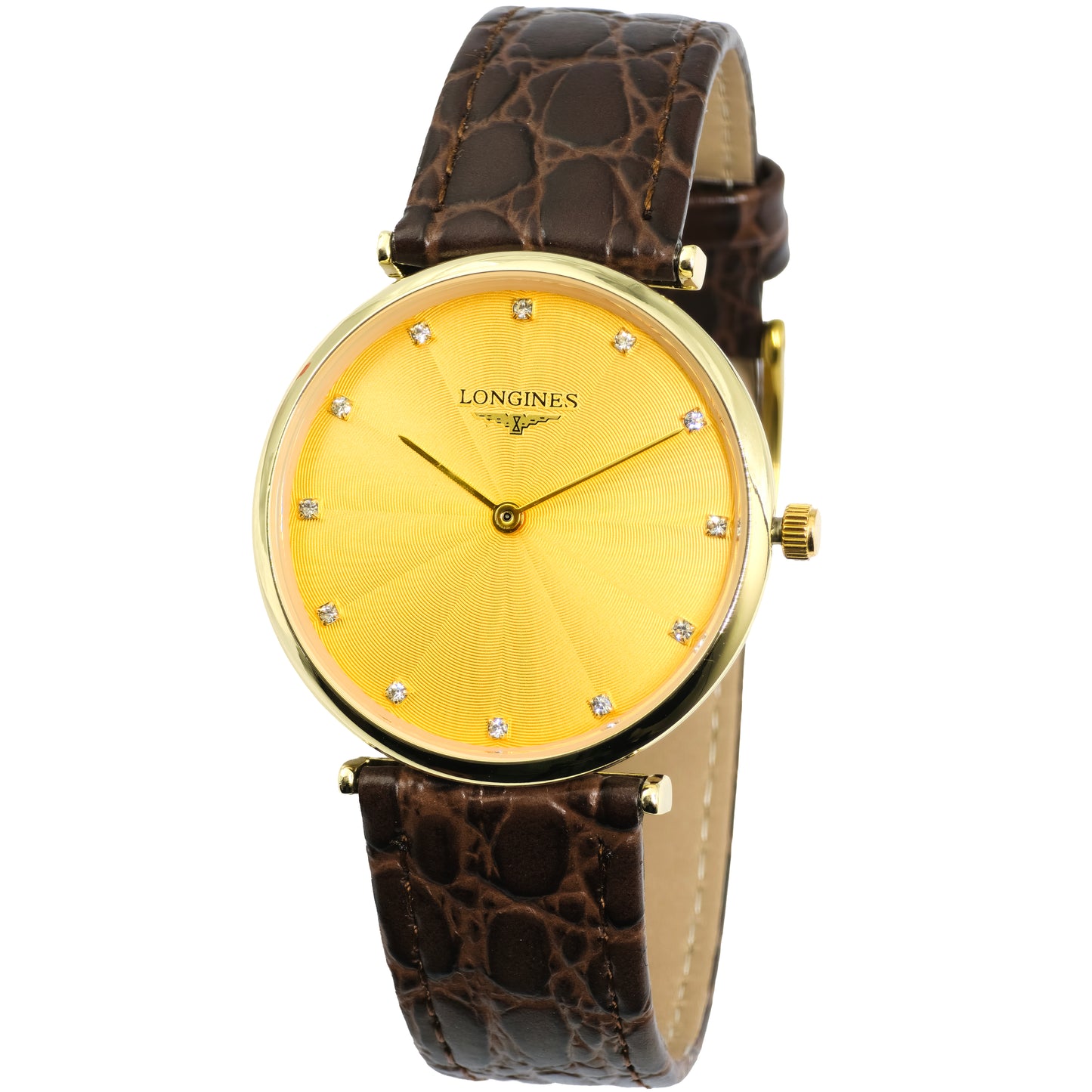 LONGINES Quartz Watch | LNGS Watch 1010 A