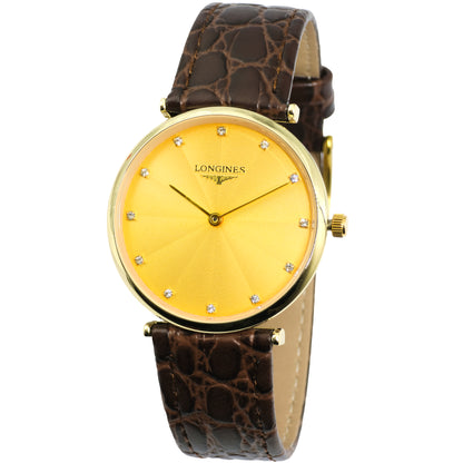 LONGINES Quartz Watch | LNGS Watch 1010 A