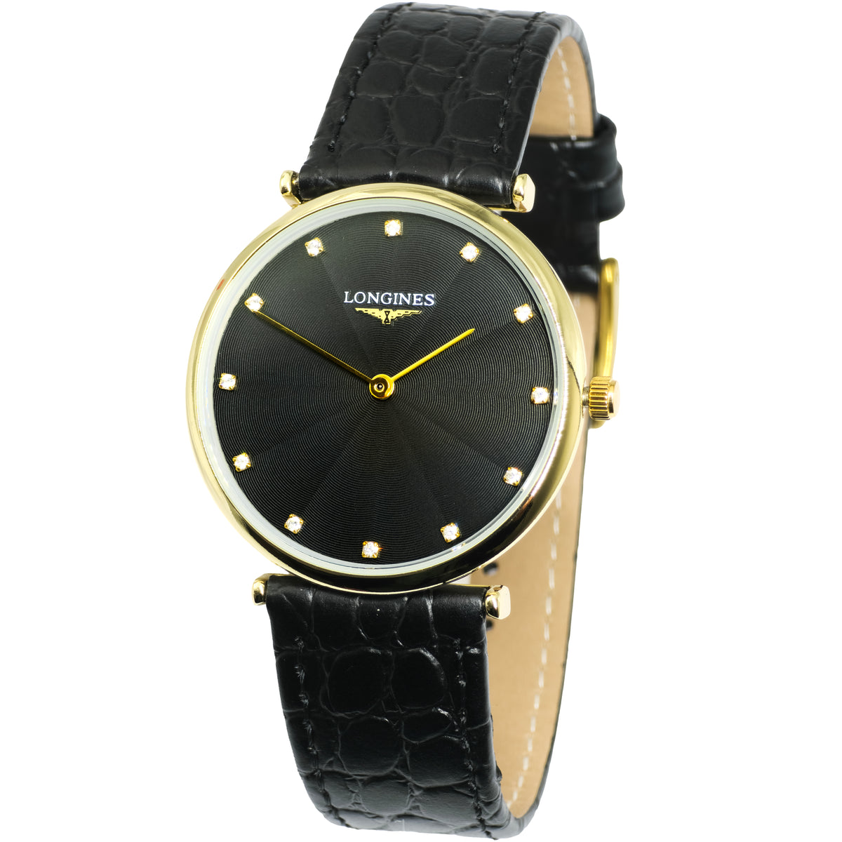 Longines Li Quartz LONGINES Quartz Watch | LNGS Watch 1010 C – Fast Fashion