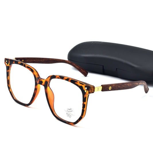 Premium Quality Eye Glass | Optic Frame | LV Frame 1001 D