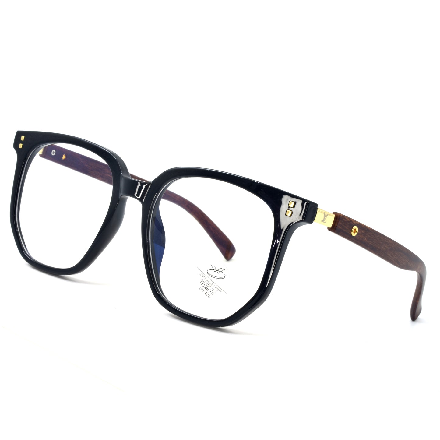Premium Quality Eye Glass | Optic Frame | LV Frame 1001 E