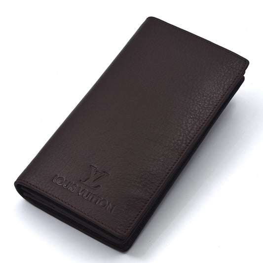 Premium Quality Long Wallet | LV Wallet 1003 B