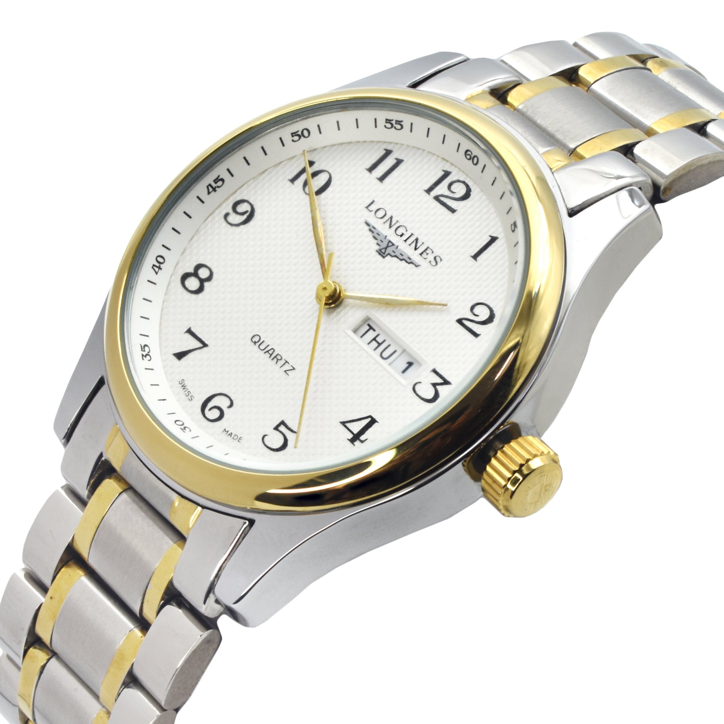 Business Class Premium Quality Quartz Watch | LNGS Watch 1002