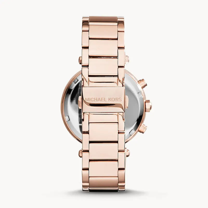 Original MICHAEL KORS Ladies Quartz Watch | MK Ladies Watch 6106