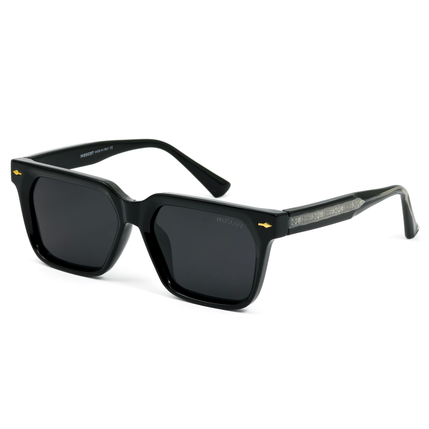 Moscot Polarized Sunglass | Premium Quality | MST 26 C