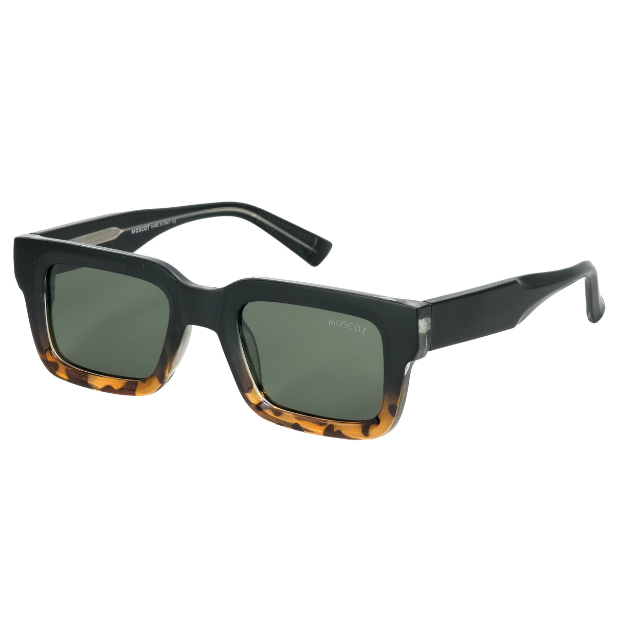 Moscot Polarized Sunglass | MST 32 B