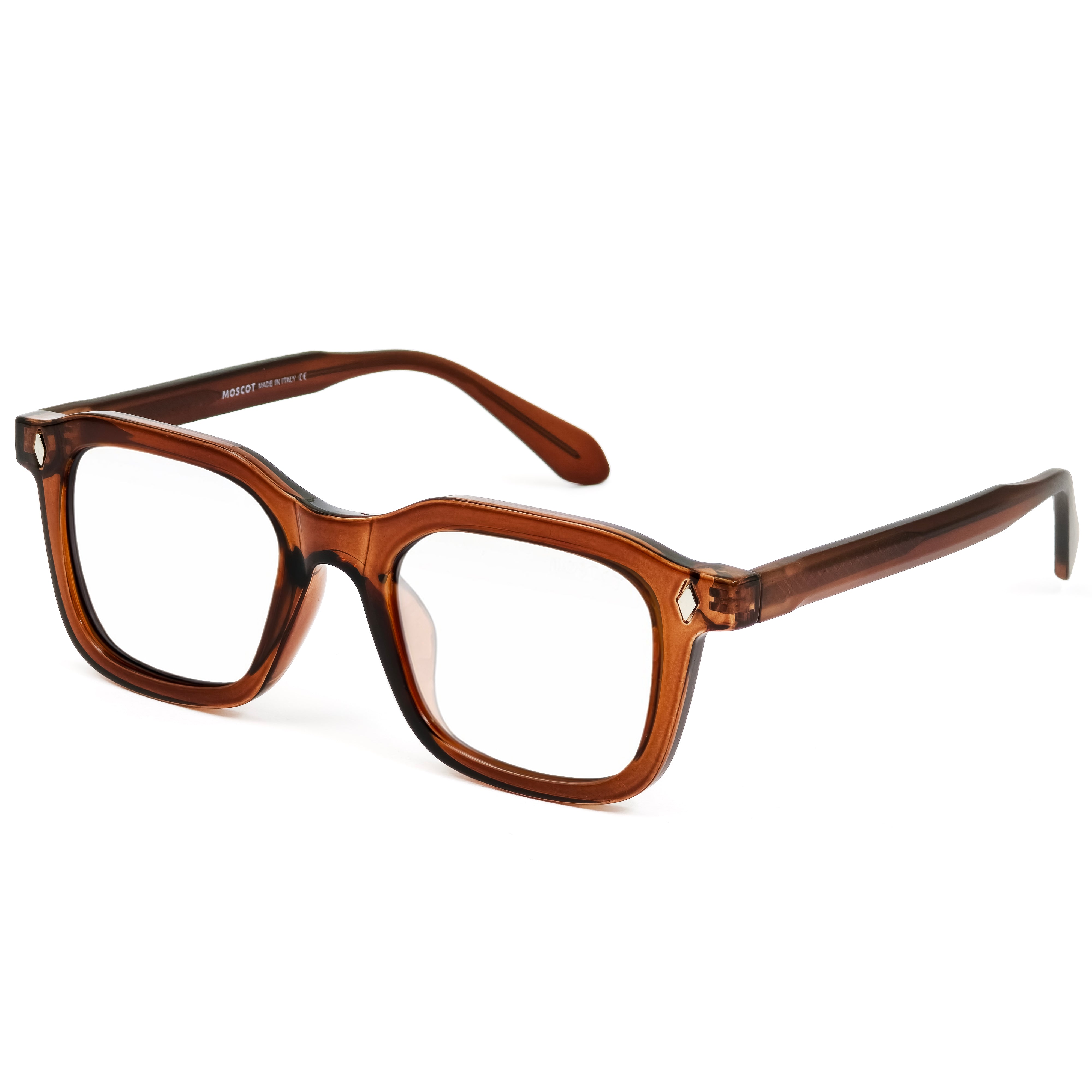 Moscot Eye Glass | Eyeware | Optic Frame | MST Frame 25 D – Fast Fashion