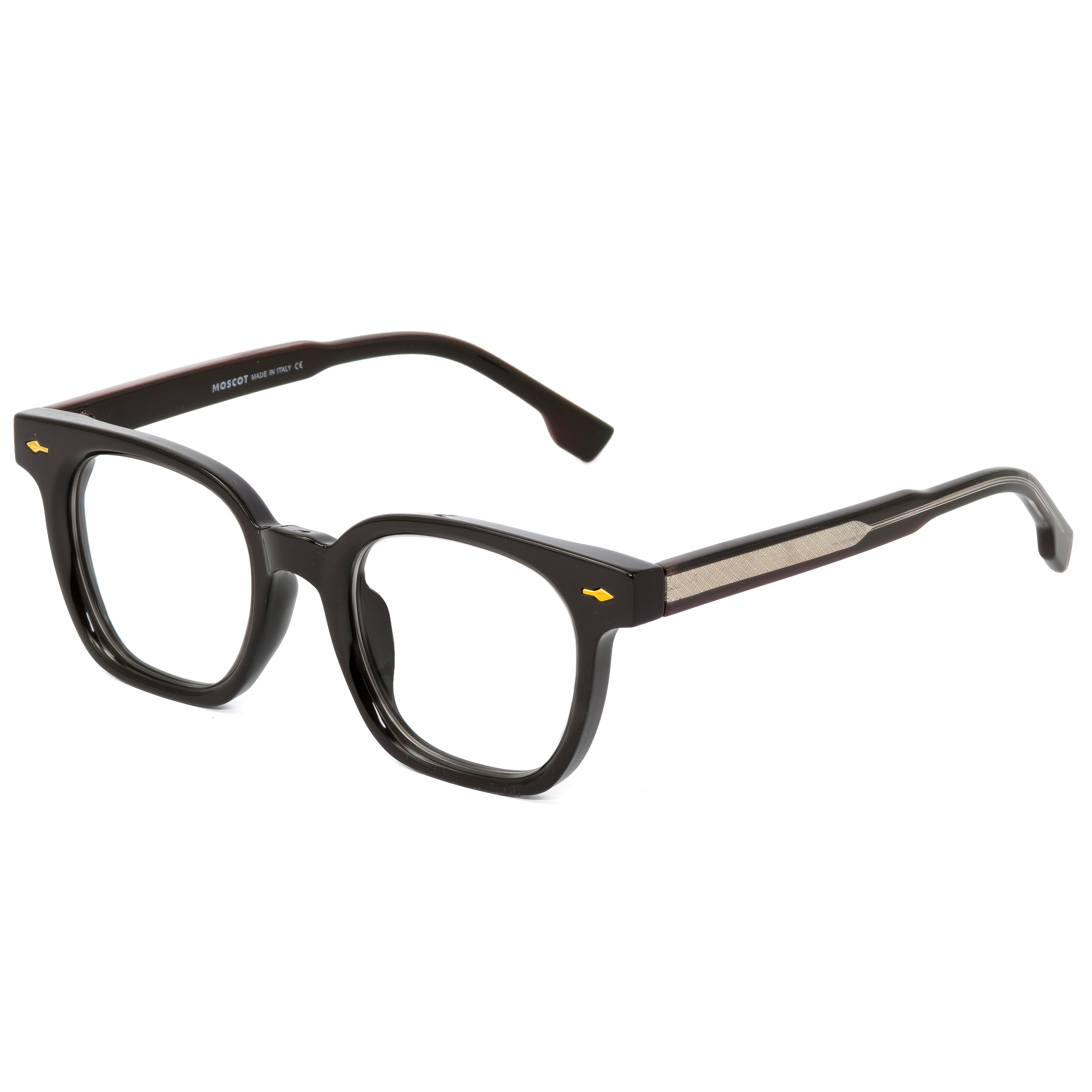 Moscot Eye Glass | Eyeware | Optic Frame | MST Frame 28 C – Fast Fashion