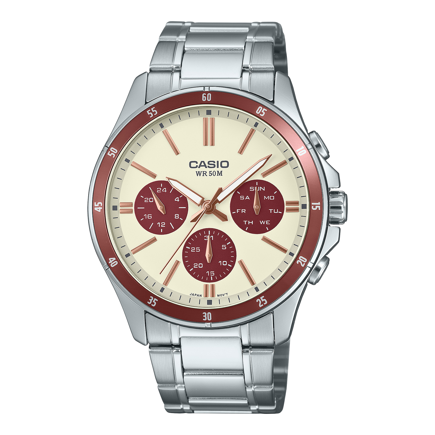 Original Casio Watch | 100% Authentic | Casio 250 A