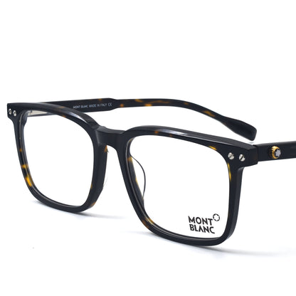 Luxury Eye Glass | Optic Frame | Mont B Frame 18 F