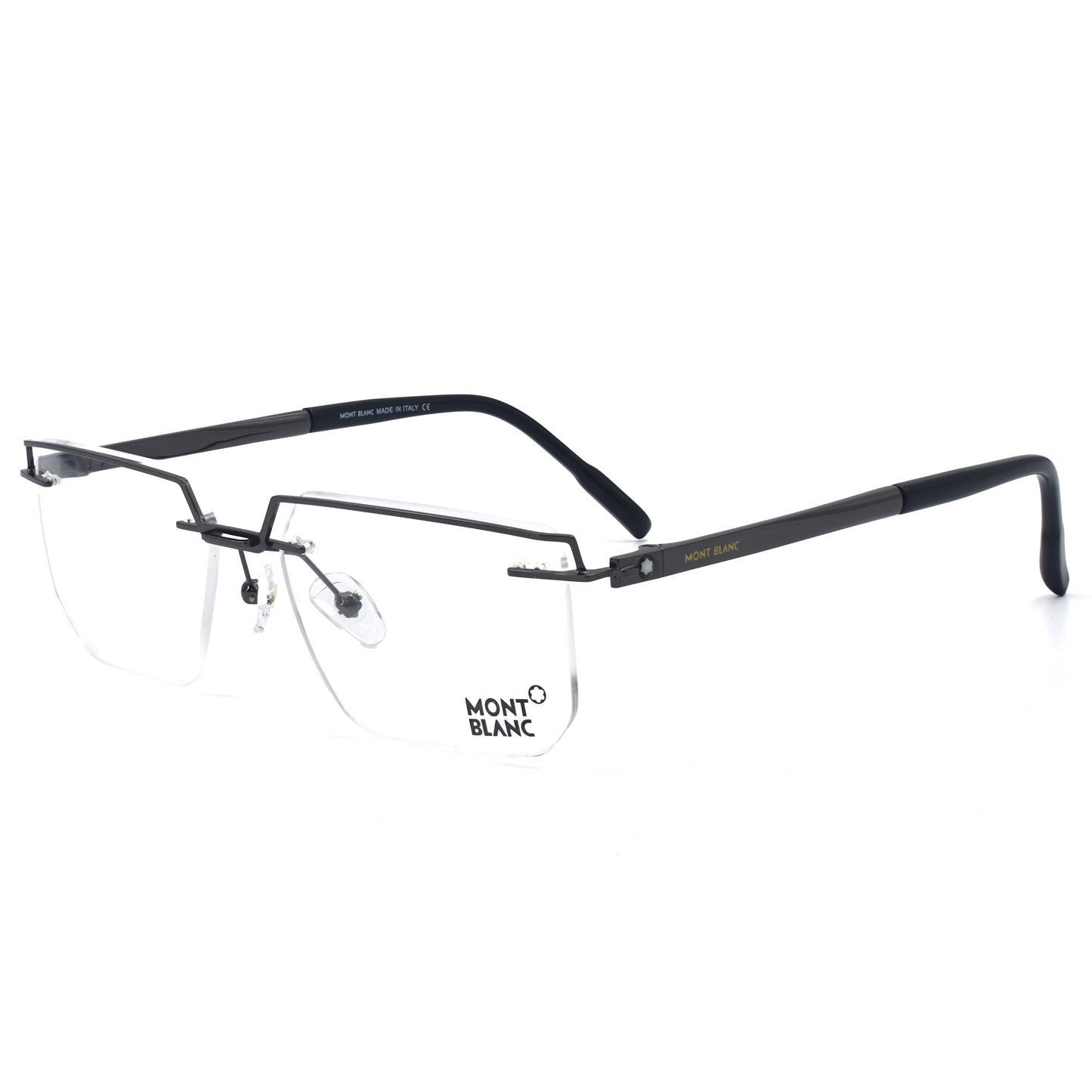 Luxury Eye Glass | Optic Frame | Mont B Frame 20 A