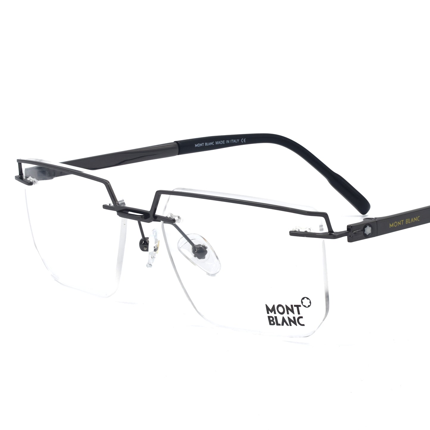 Luxury Eye Glass | Optic Frame | Mont B Frame 20 A