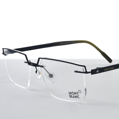 Luxury Eye Glass | Optic Frame | Mont B Frame 20 C