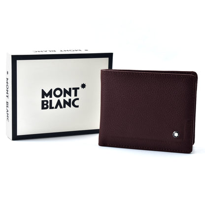 Pocket Size Wallet | Premium Quality | Mont B Wallet 1001