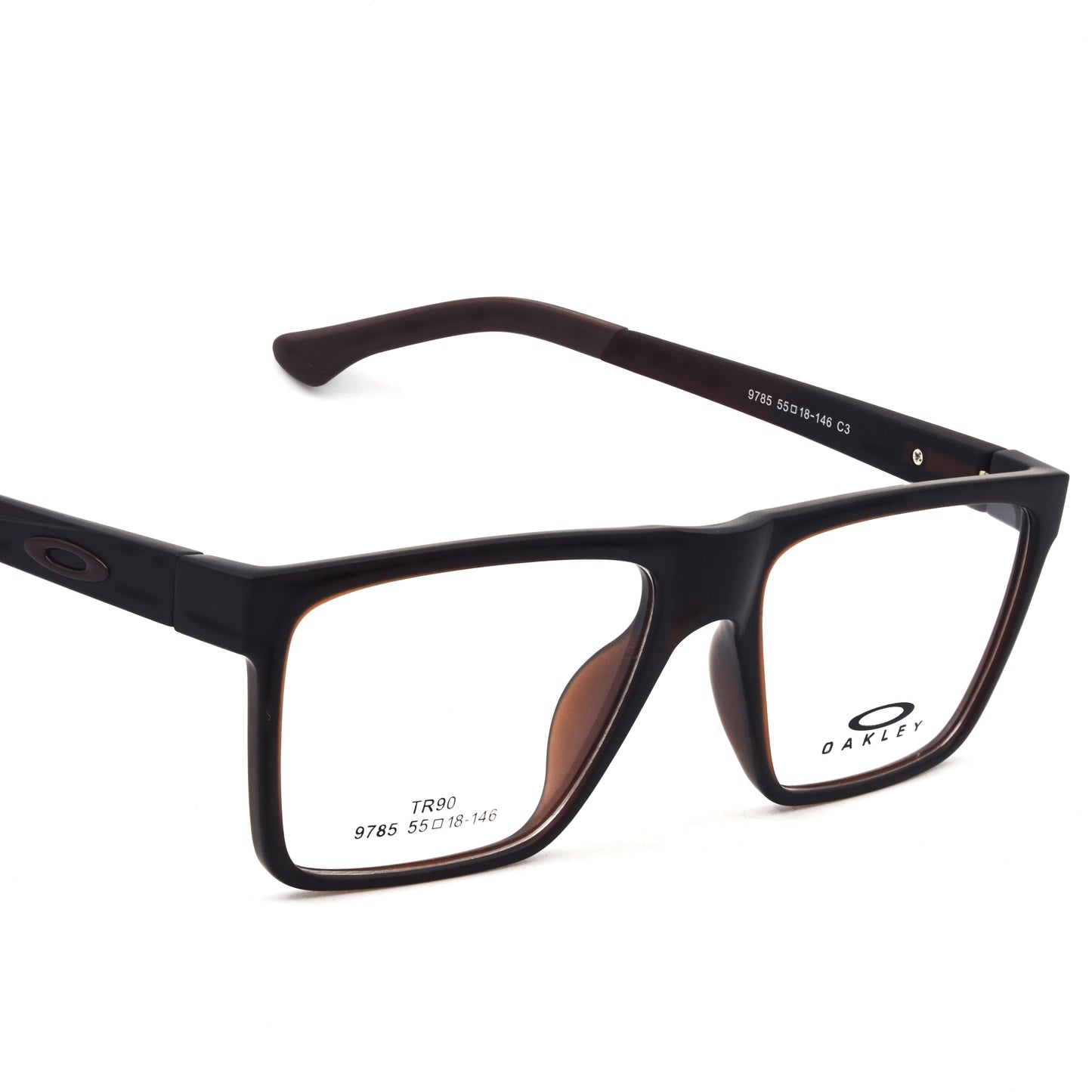 Trendy Stylish Eye Glass | OKL Frame 1004 C | Premium Quality